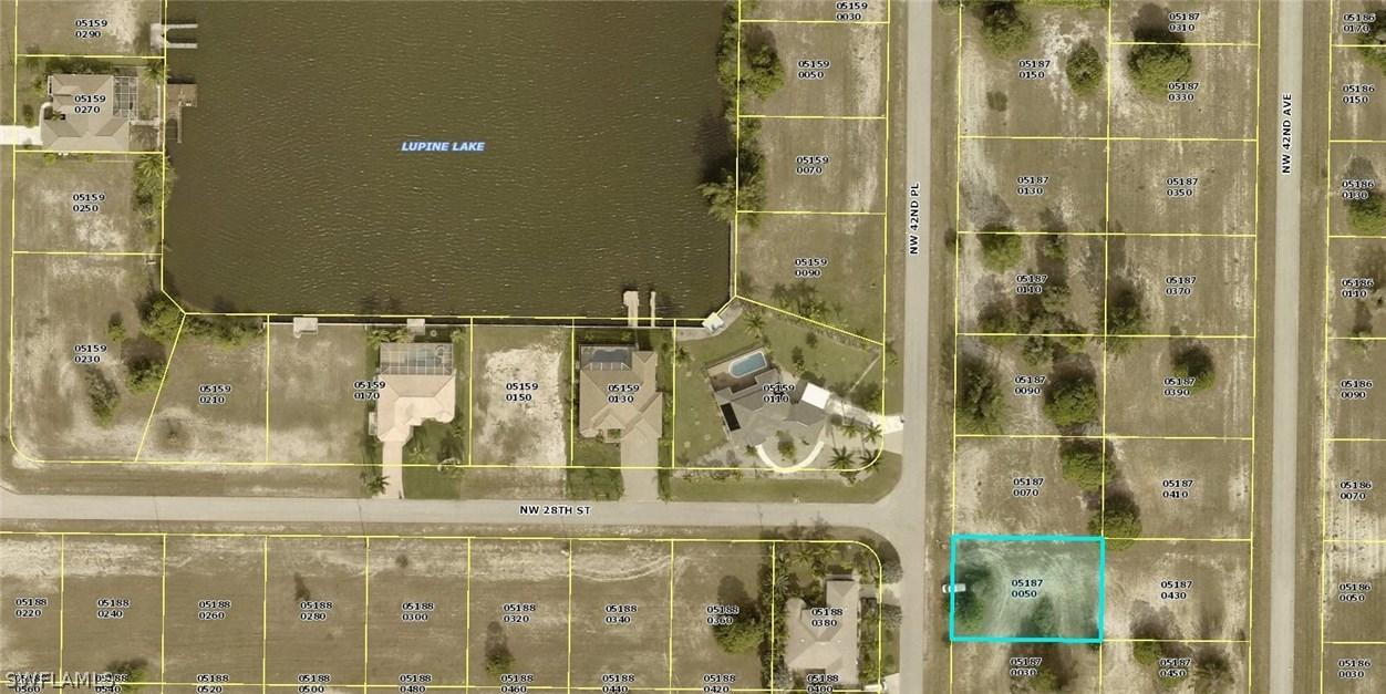 2747 NW 42nd Pl., Cape Coral, FL 33993