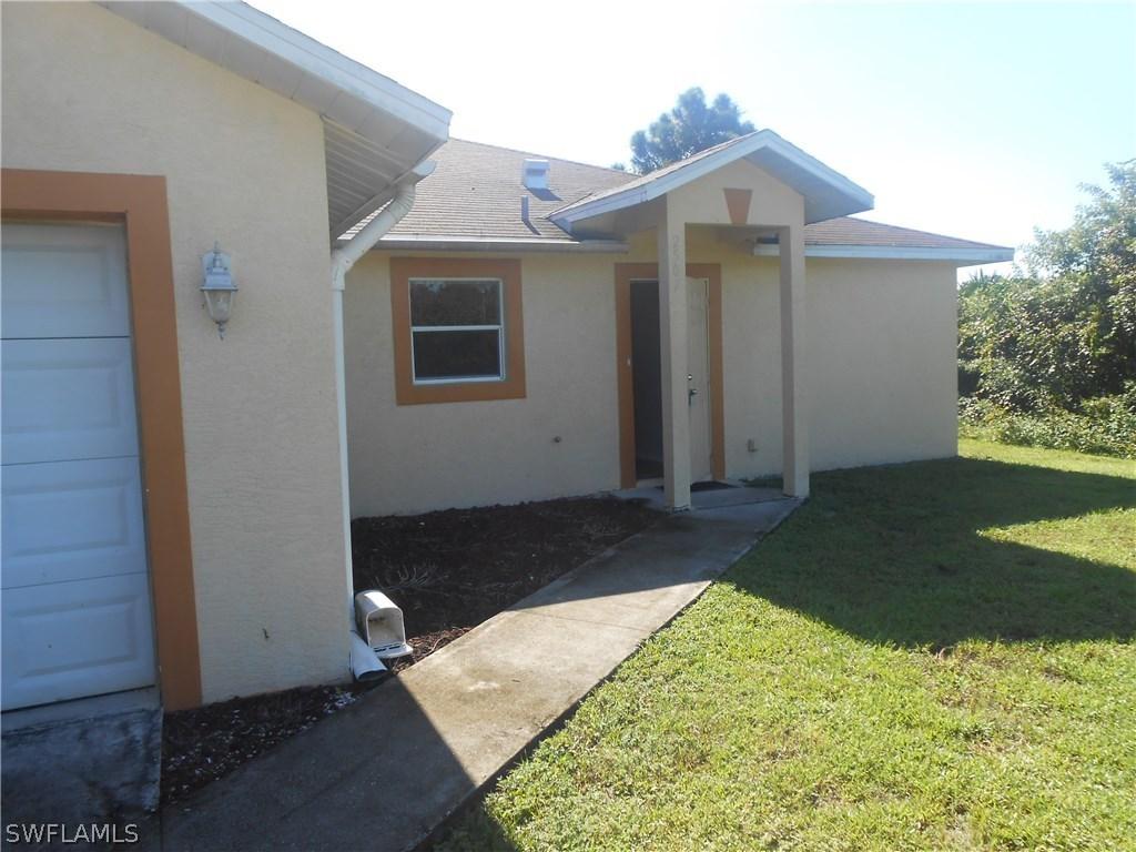 2505 - 2507 Gregory Ave., Lehigh Acres, FL 33973