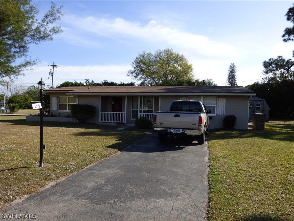 124 Connecticut Rd., Lehigh Acres, FL 33936
