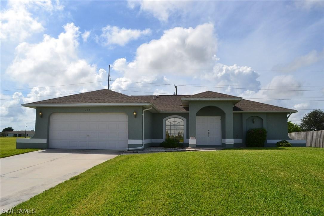 114 NE 24th Ter., Cape Coral, FL 33909