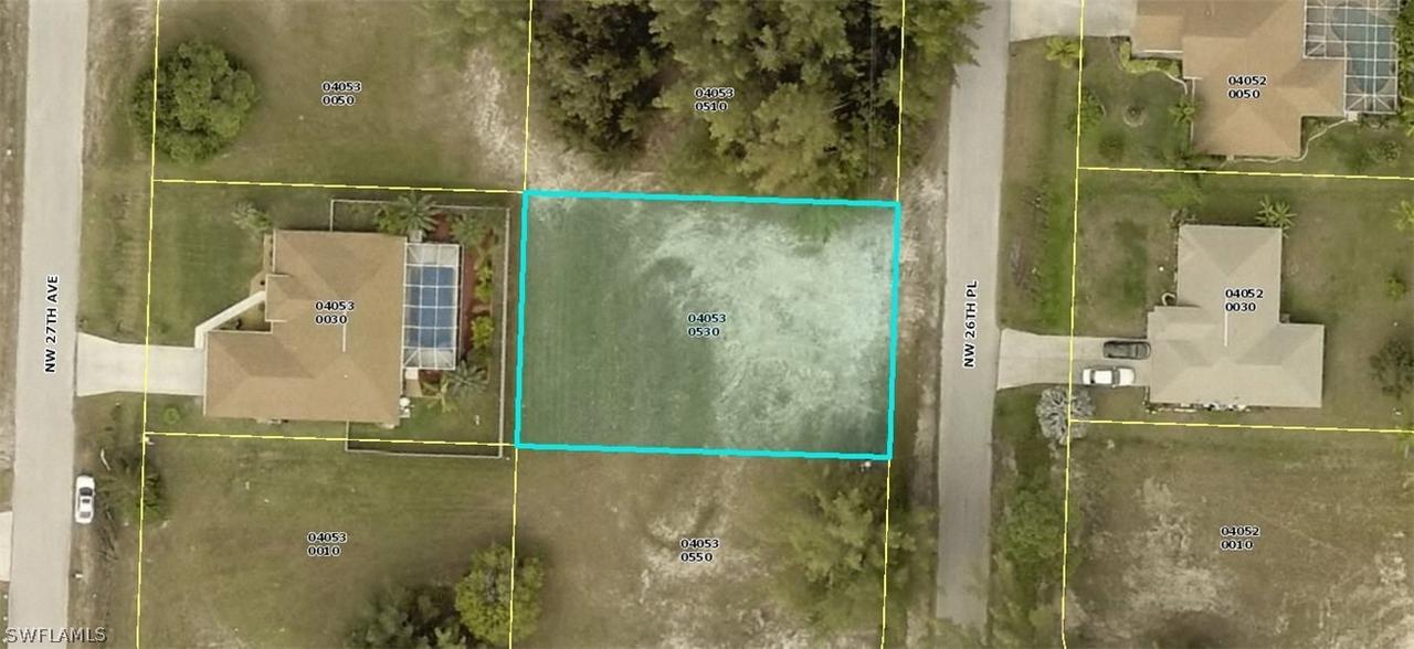 1118 NW 26th Pl., Cape Coral, FL 33993