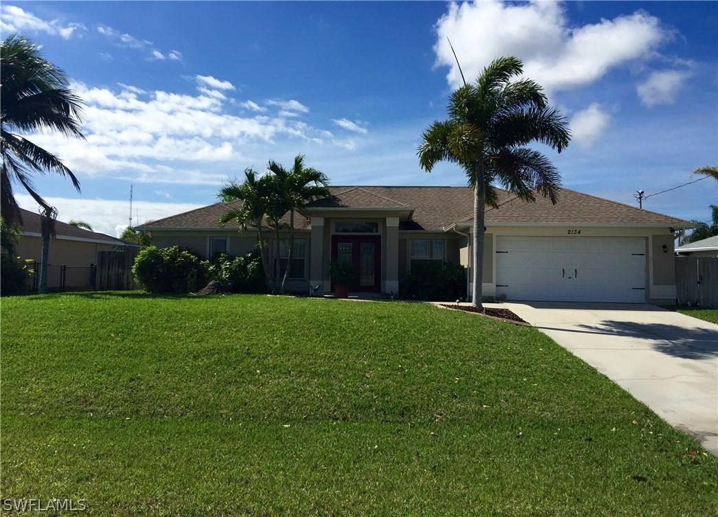 2134 SW 29th Ter., Cape Coral, FL 33914