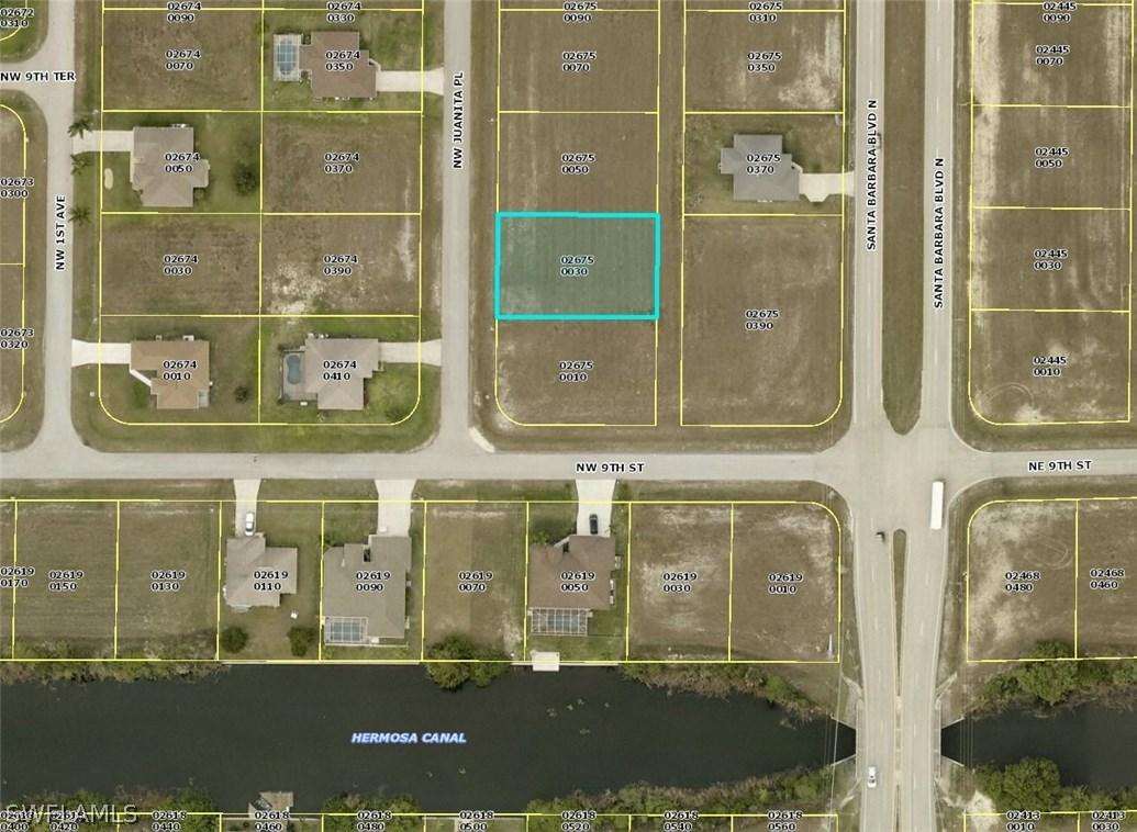 907 NW Juanita Pl., Cape Coral, FL 33993