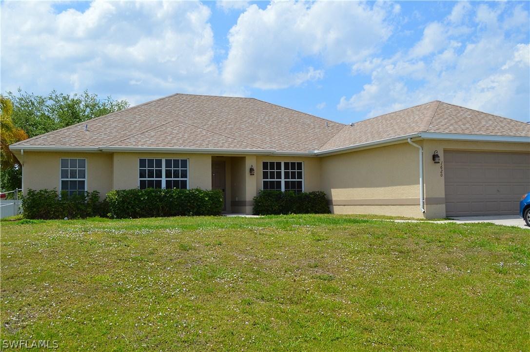 1620 NW 7th Pl., Cape Coral, FL 33993