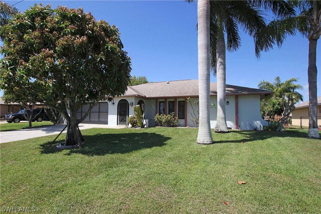 1821 SE 7th St., Cape Coral, FL 33990