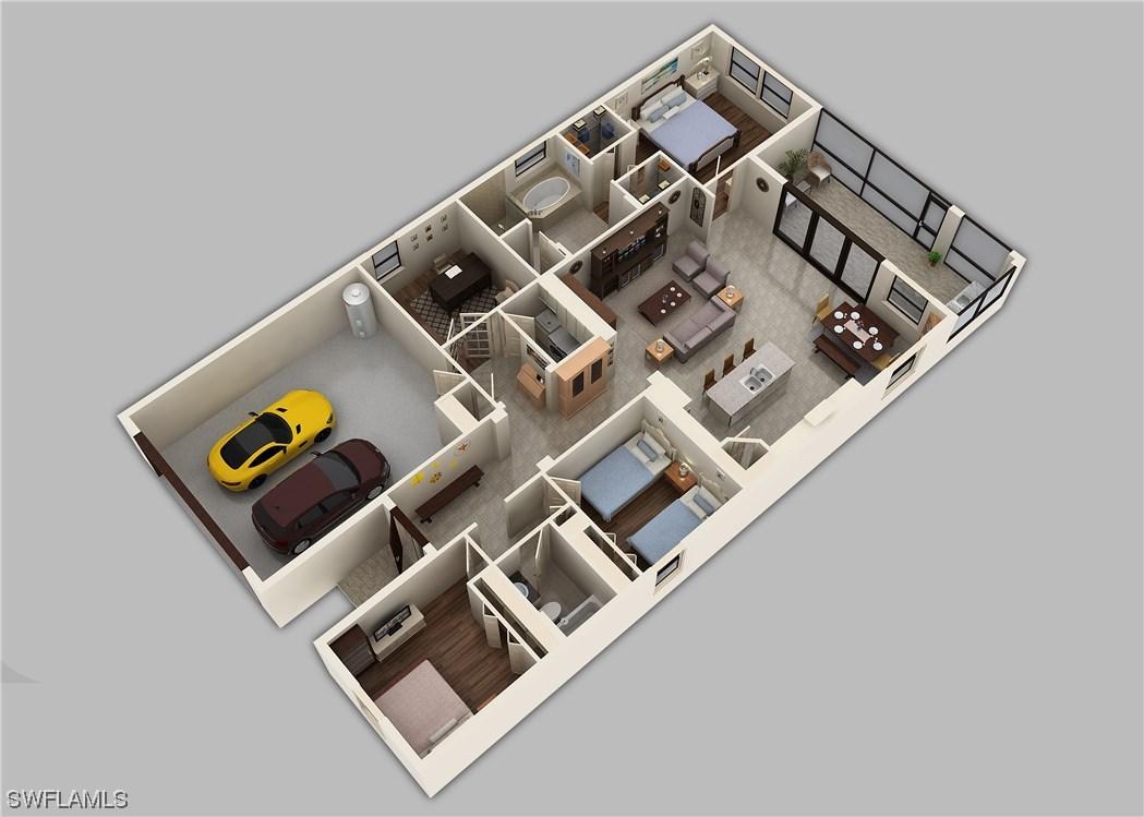 26112 Saint Michael Ln., Bonita Springs, FL 34135