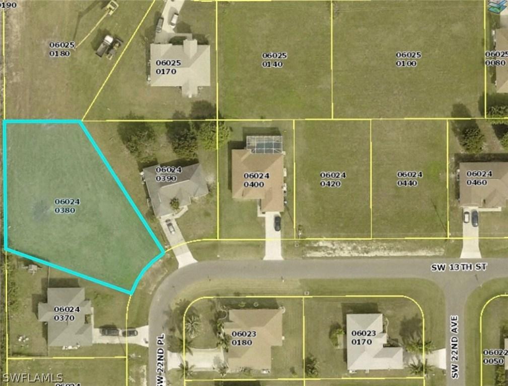 1300 SW 22nd Pl., Cape Coral, FL 33991