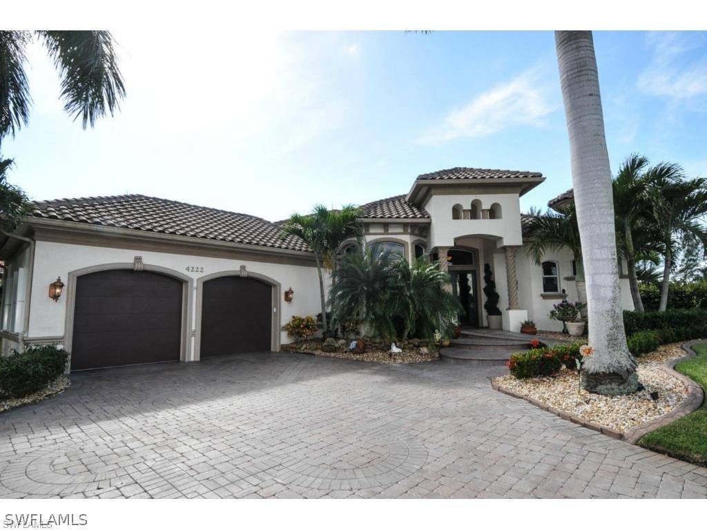 4222 SW 23rd Pl., Cape Coral, FL 33914