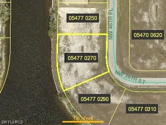 3602 NW 46th Pl., Cape Coral, FL 33993