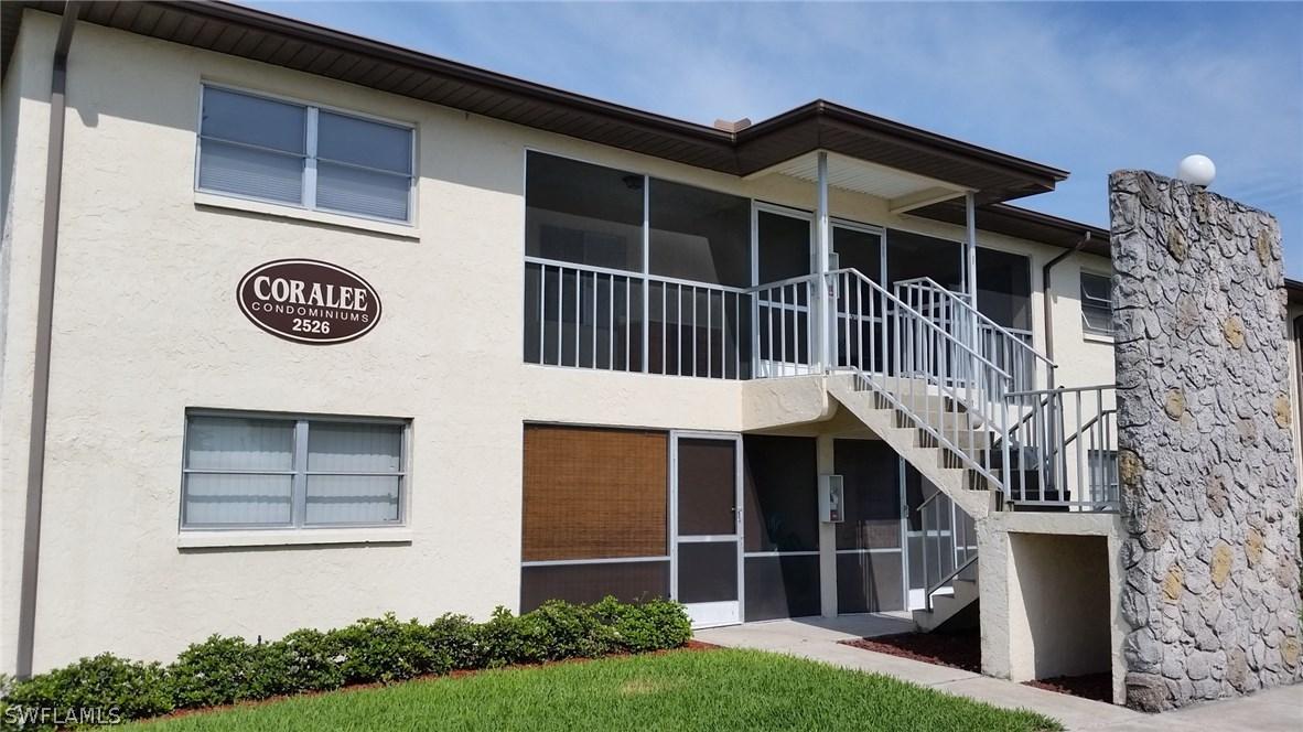 2526 SE 16th Pl. #205, Cape Coral, FL 33904