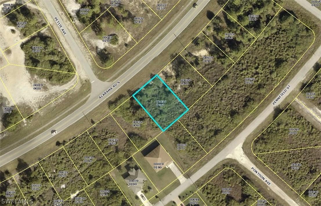 584 Alabama Rd., Lehigh Acres, FL 33974