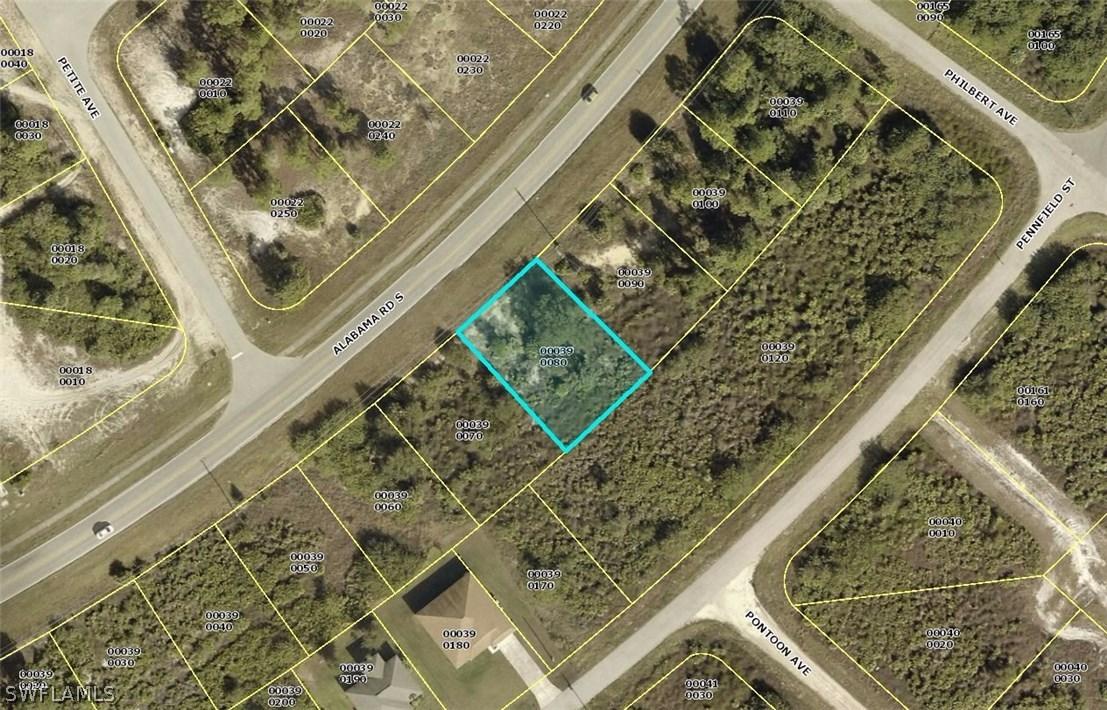 578 Alabama Rd., Lehigh Acres, FL 33974