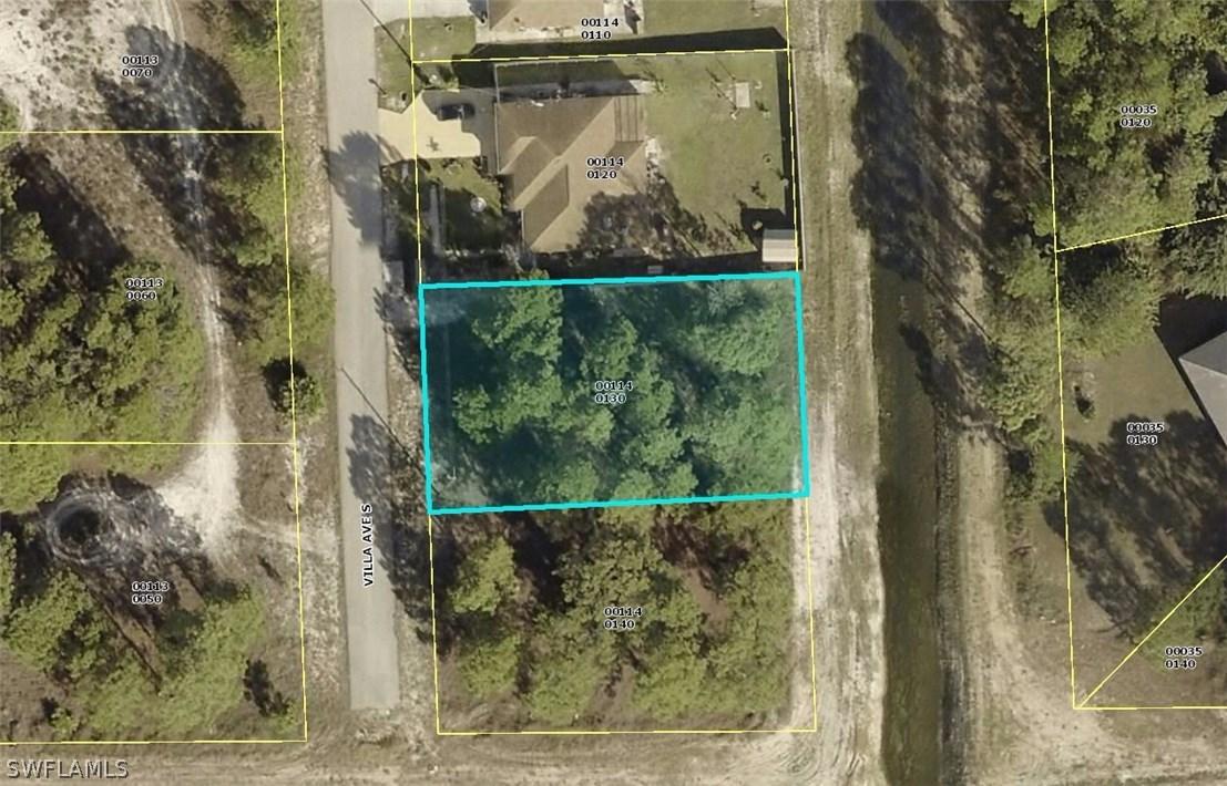 2909 Villa Villa Ave., Lehigh Acres, FL 33974