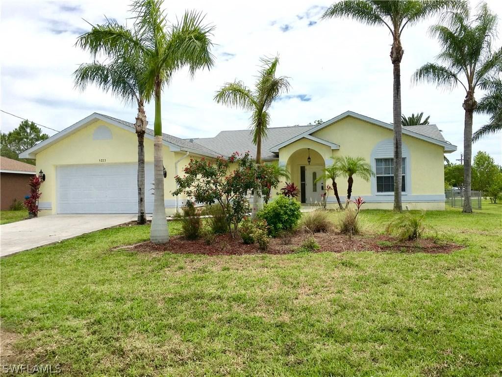 5223 SW 16th Pl., Cape Coral, FL 33914