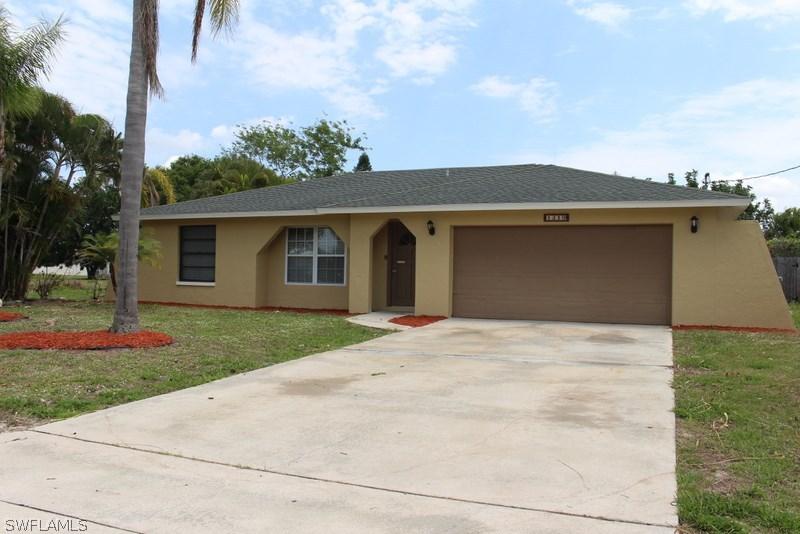 1319 SE 20th Pl., Cape Coral, FL 33990