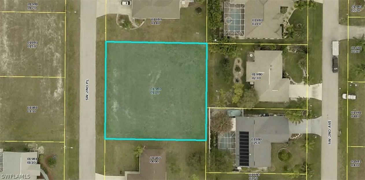 1219 SW 2nd Pl., Cape Coral, FL 33991