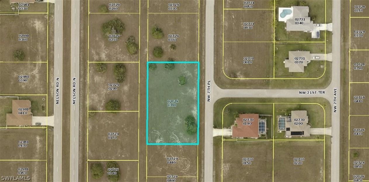 2108 NW 7th Pl., Cape Coral, FL 33993