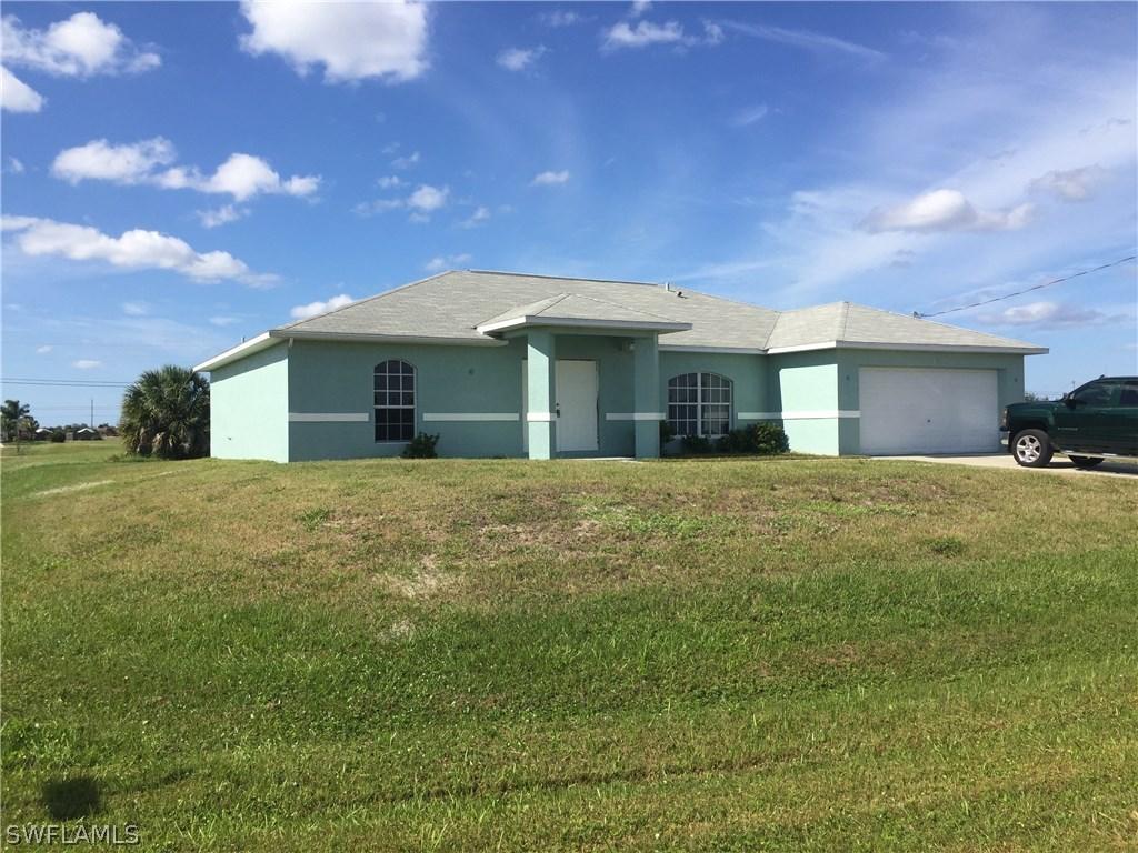 116 NW 26th Pl., Cape Coral, FL 33993