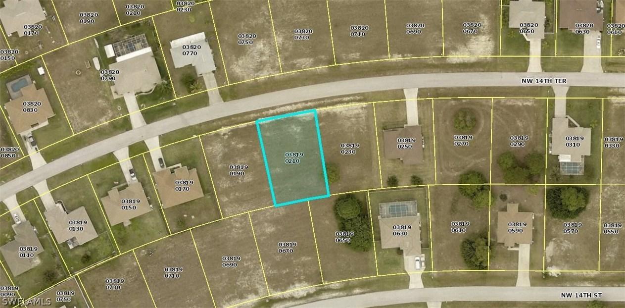 1828 NW 14th Ter., Cape Coral, FL 33993