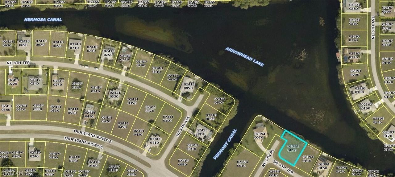 529 NE 7th Ter., Cape Coral, FL 33909