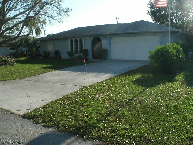 3818 SW 5th Pl., Cape Coral, FL 33914