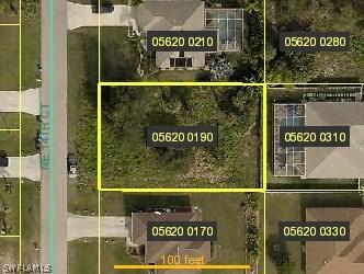 3219 NE 14th Ct., Cape Coral, FL 33909