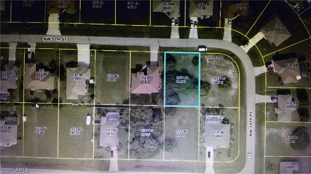 2020 NW 5th St., Cape Coral, FL 33993