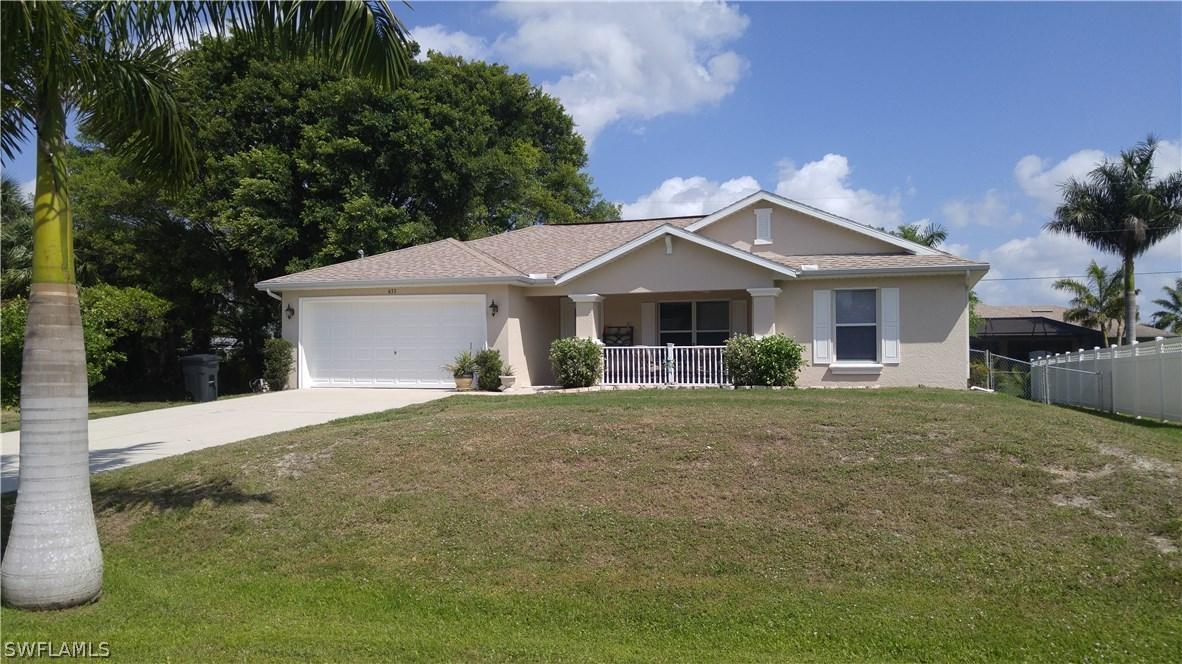 633 SW 11th Ter., Cape Coral, FL 33991