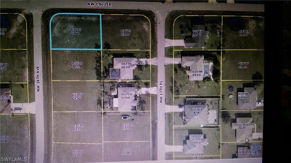 711 NW 18th Ave., Cape Coral, FL 33993