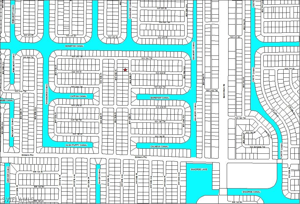 300 NW 35th Pl., Cape Coral, FL 33993