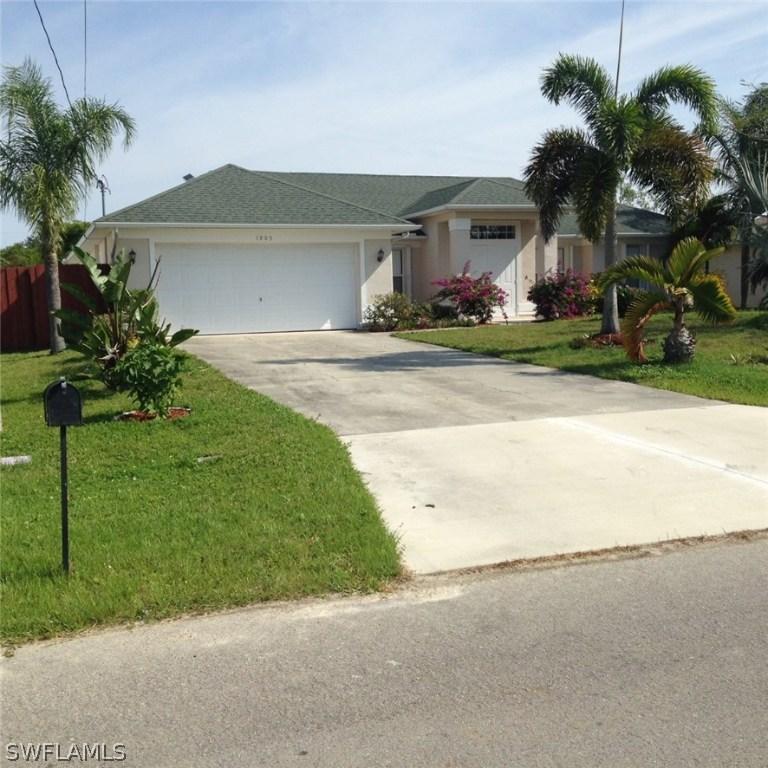 1905 SW 26th Ter., Cape Coral, FL 33914