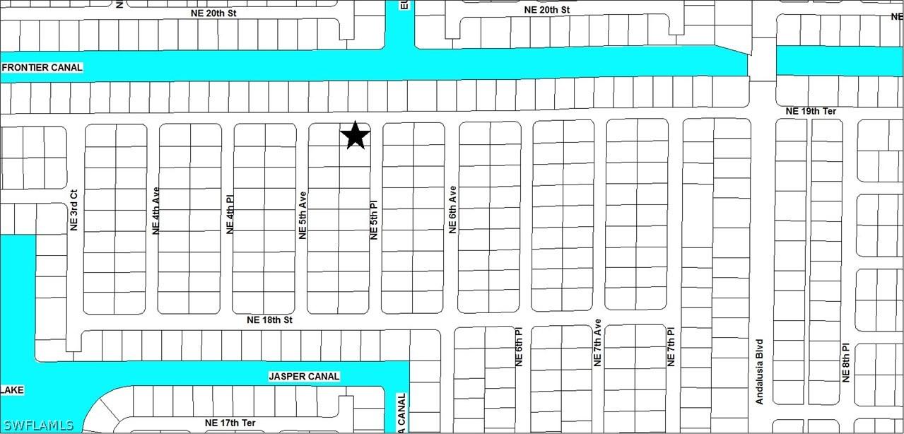 1912 NE 5th Ct., Cape Coral, FL 33909