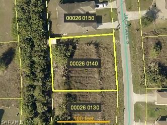 724/726 Jack Ave., Lehigh Acres, FL 33973