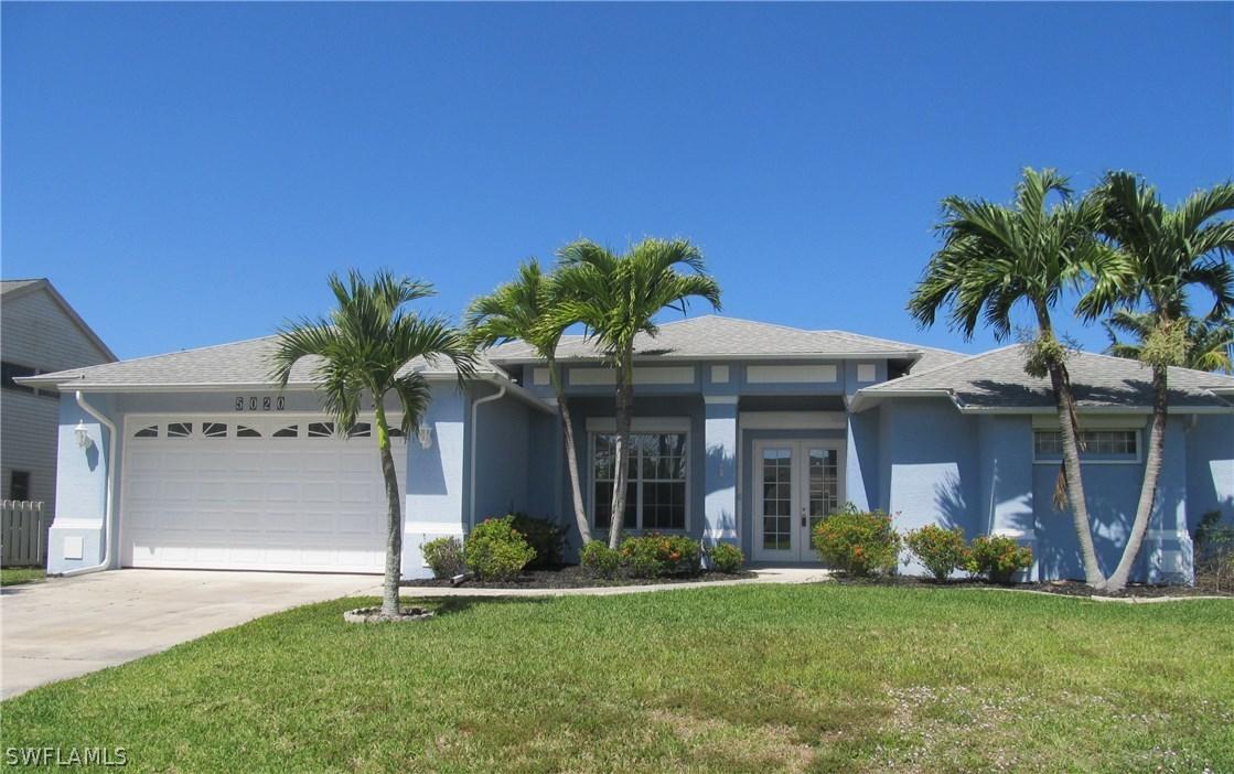 5020 SW 25th Pl., Cape Coral, FL 33914