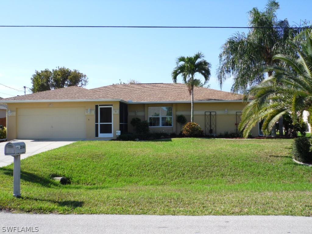 2614 SW 32nd St., Cape Coral, FL 33914