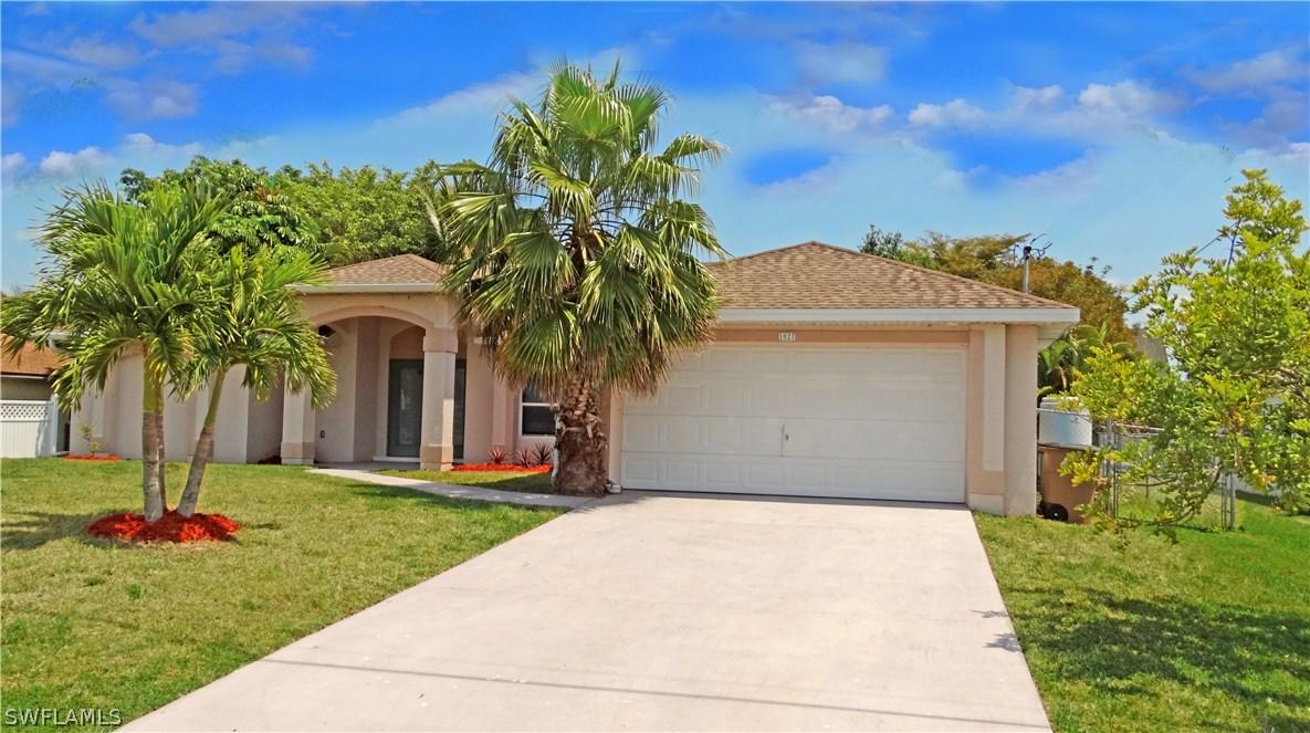 1027 SW 6th Ct., Cape Coral, FL 33991