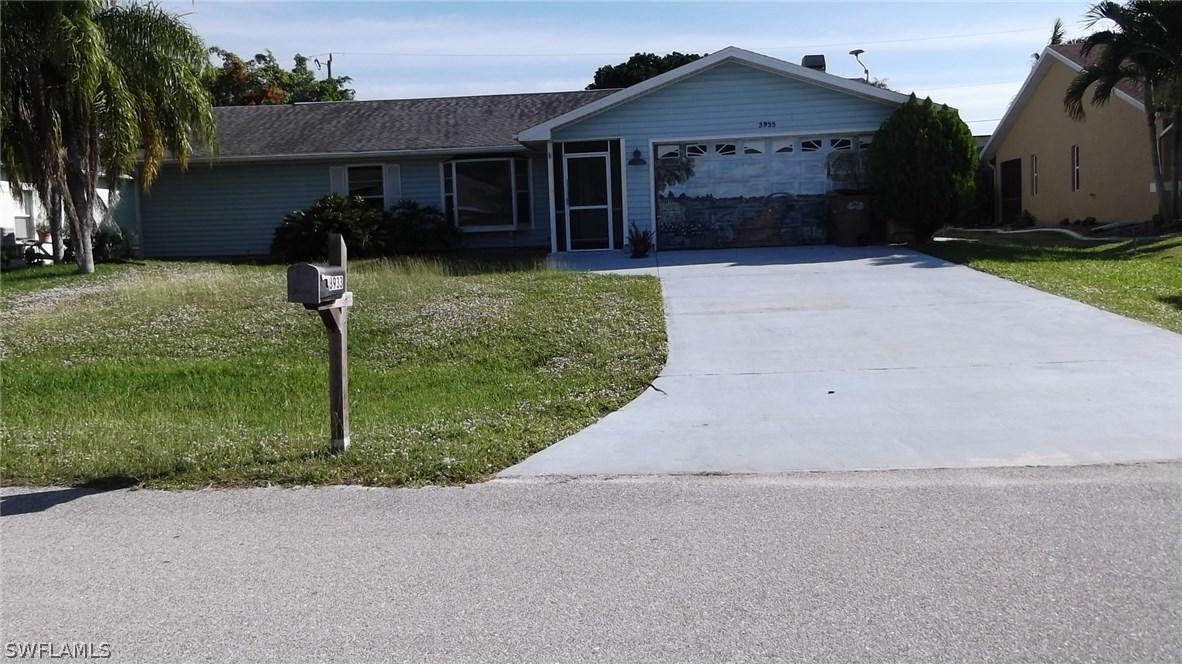3933 SW 27th Ave., Cape Coral, FL 33914