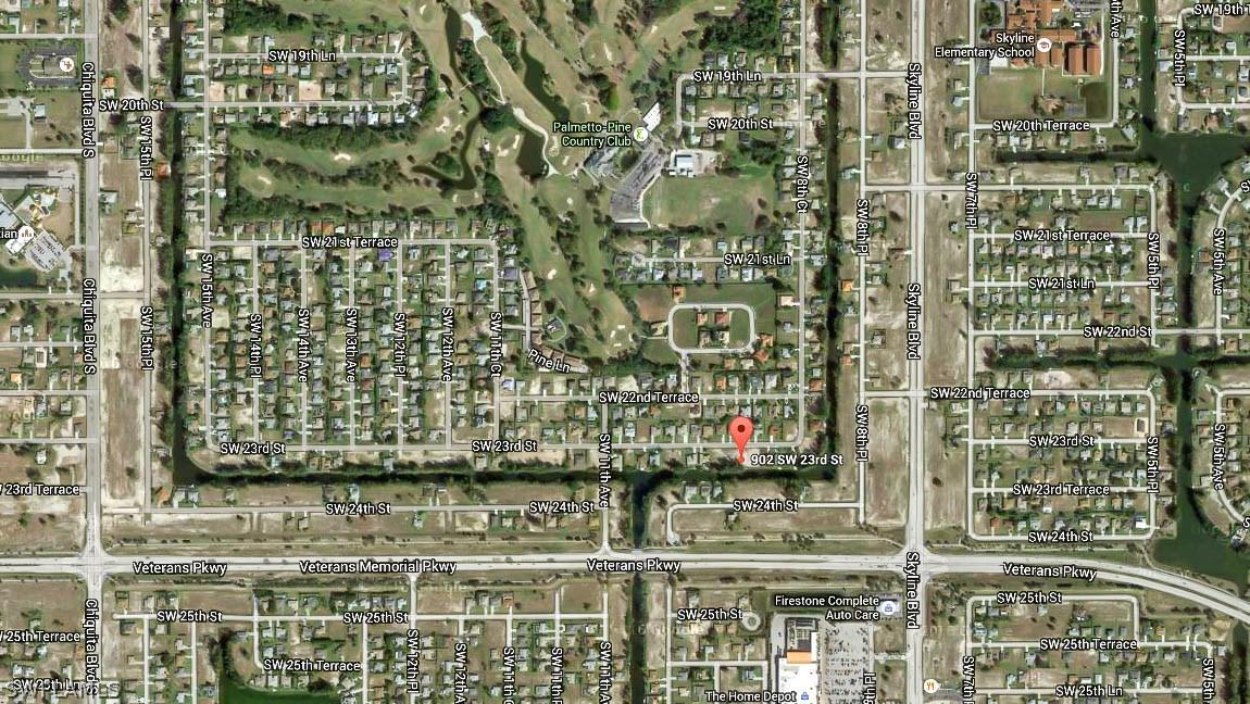 902 SW 23rd St., Cape Coral, FL 33991