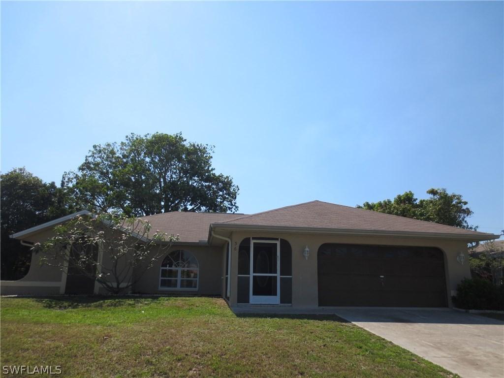 36 NE 10th Pl., Cape Coral, FL 33909