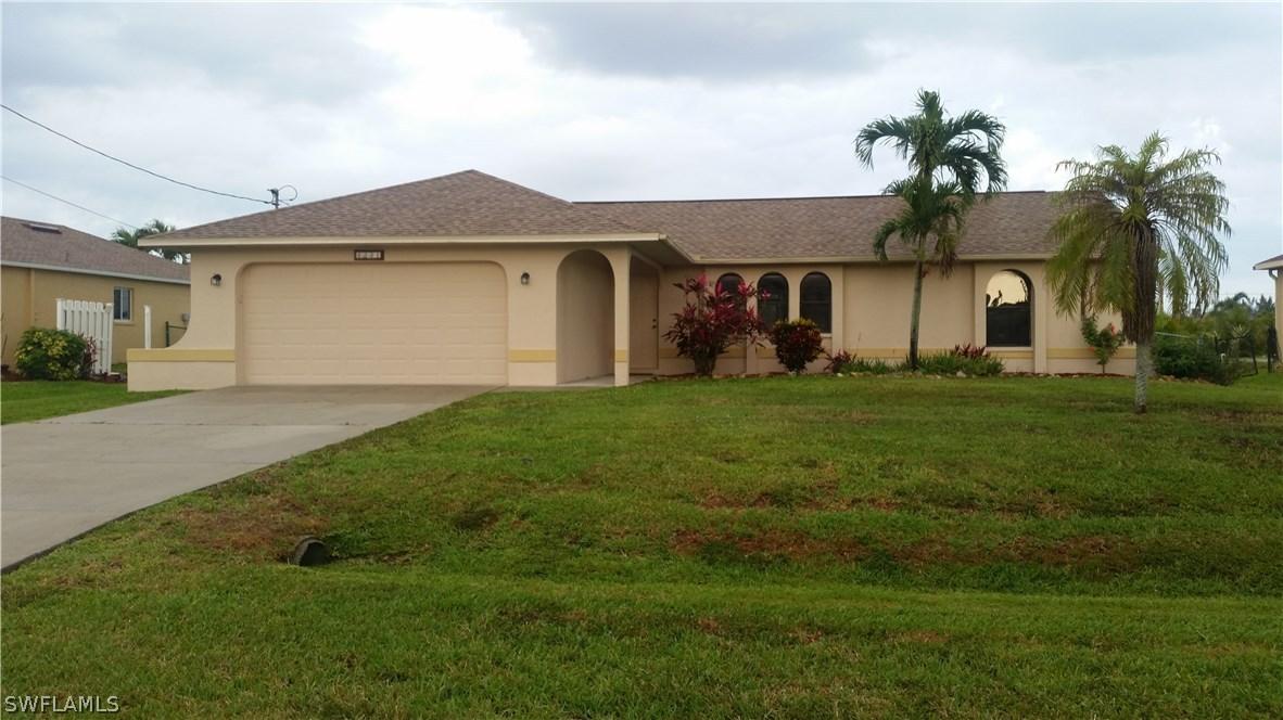 4231 SW 23rd Pl., Cape Coral, FL 33914