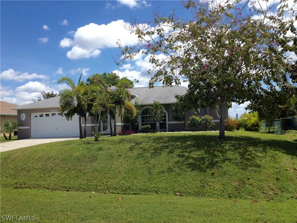 3013 SW 2nd Pl., Cape Coral, FL 33914