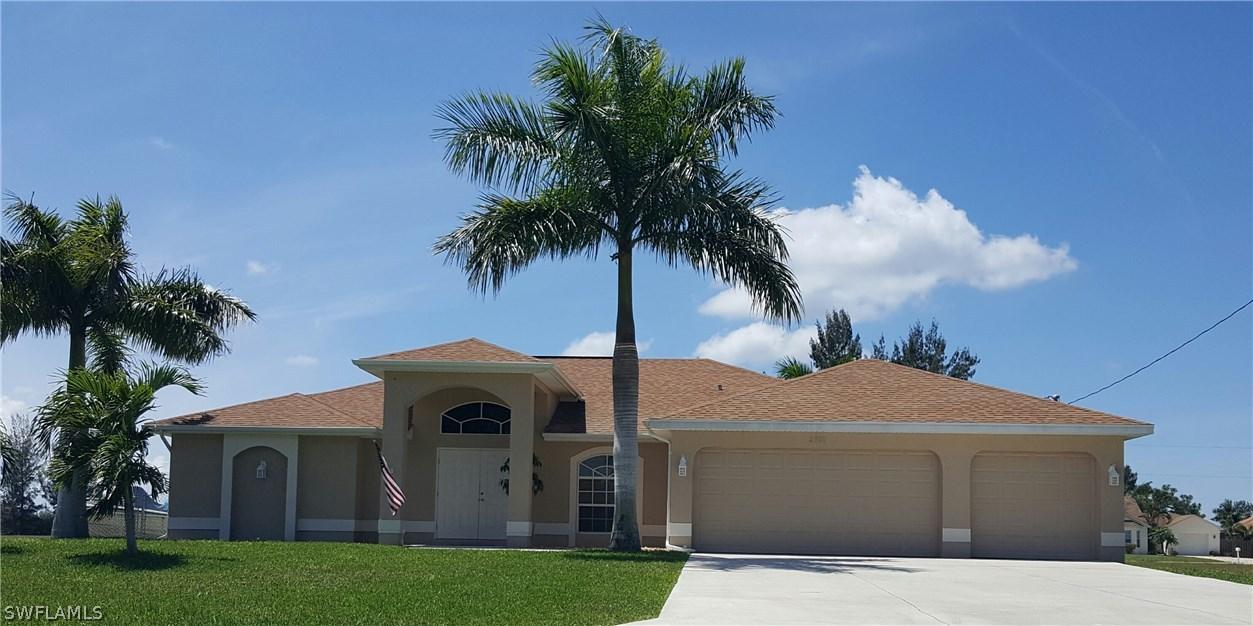 2308 NW 35th Ave., Cape Coral, FL 33993