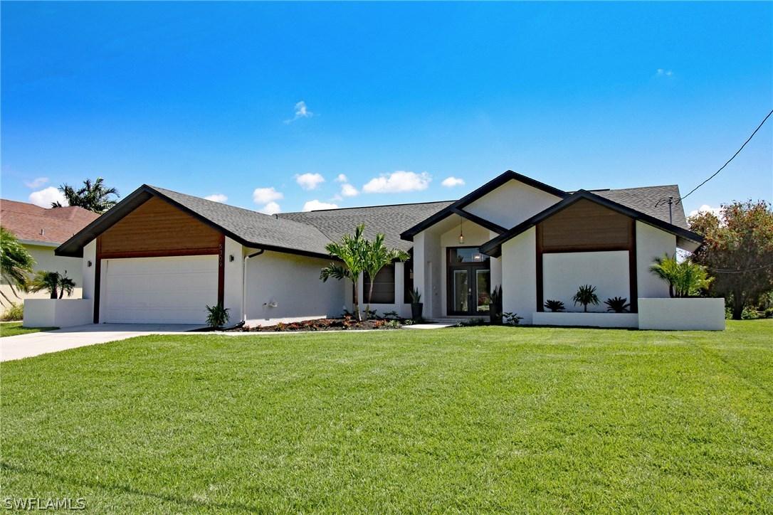 5309 SW 20th Pl., Cape Coral, FL 33914