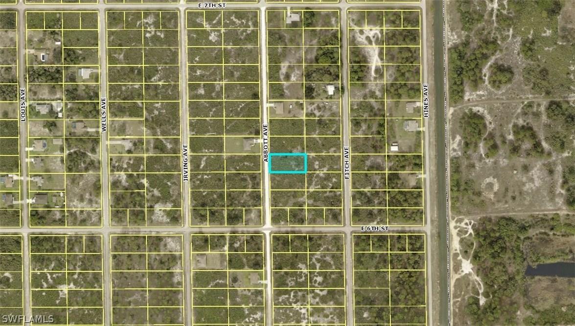 606 Abbott Ave., Lehigh Acres, FL 33972