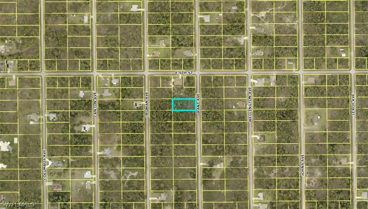 819 Grant Ave., Lehigh Acres, FL 33972