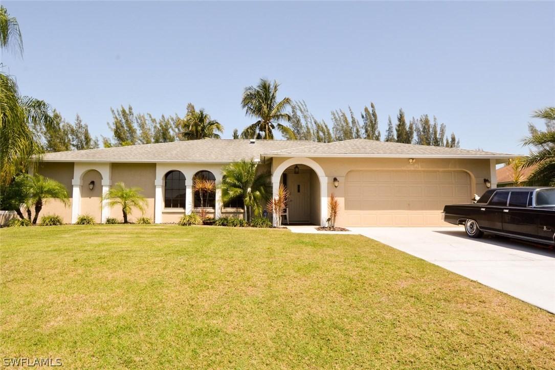 2139 SW 5th Pl., Cape Coral, FL 33991
