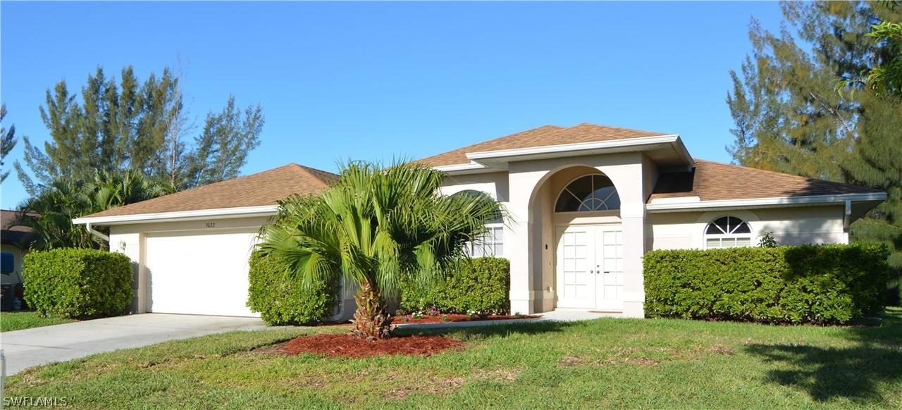 3022 SW 4th Pl., Cape Coral, FL 33914