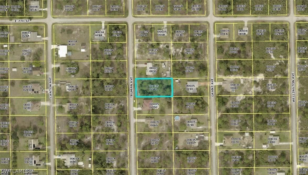 616 Truman Ave., Lehigh Acres, FL 33972