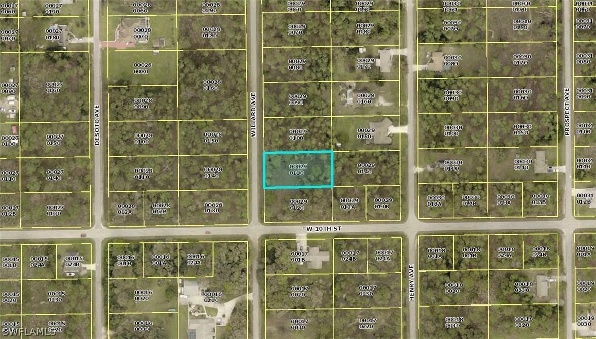 1002 Willard Ave., Lehigh Acres, FL 33972