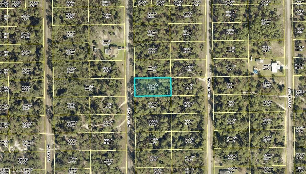 12 Wells Ave., Lehigh Acres, FL 33936